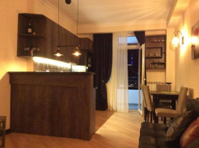 Modern Apartment Near 300 Aragveli with Stunning Tbilisi Views